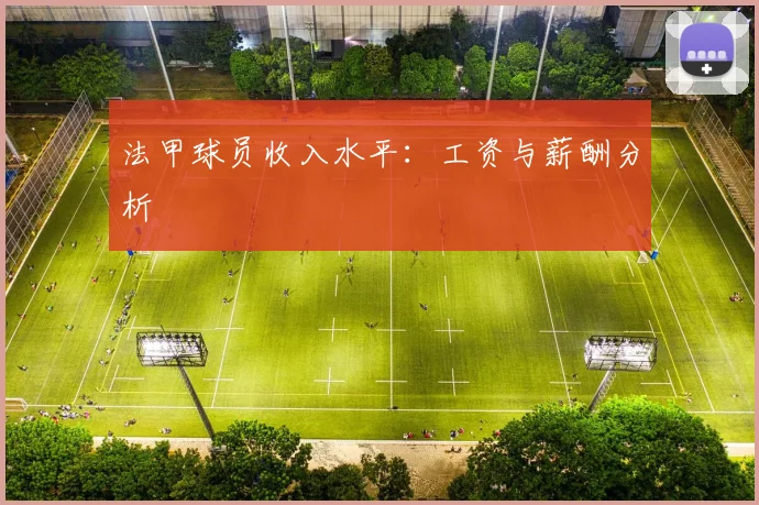 法甲球员收入水平：工资与薪酬分析