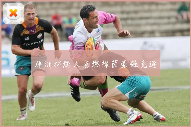 非洲杯烽火点燃绿茵豪强竞逐